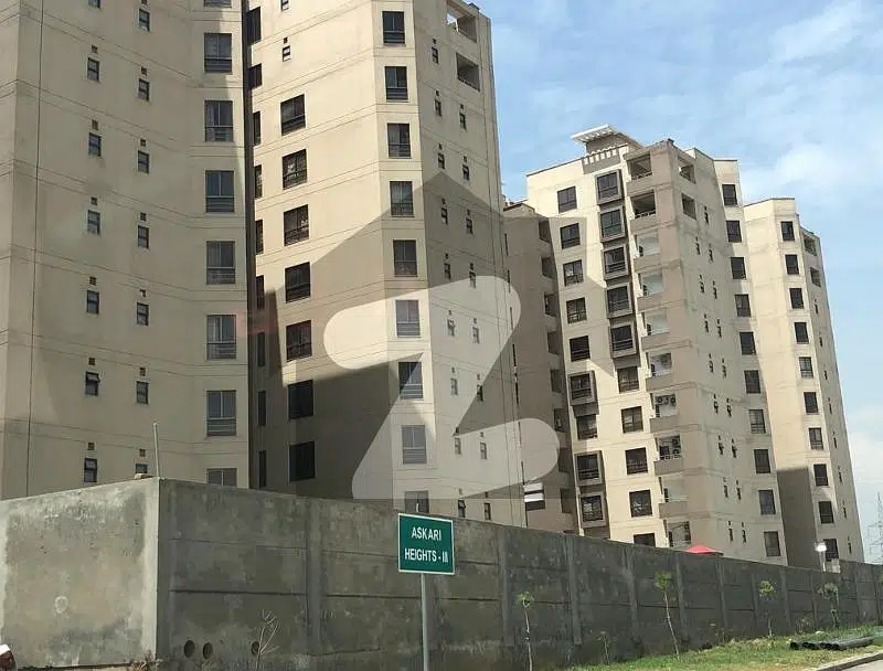03 Bedroom Apartment On 3rd Floor for Sale on (Urgent Basis) on Investor Rate in Askari Tower 03 DHA Phase 05 Islamabad