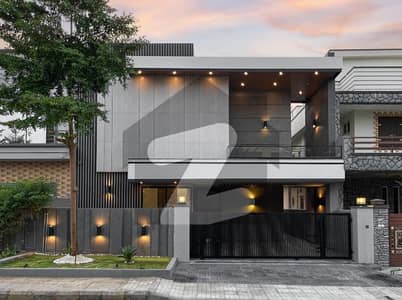 Twelve Marla Designer House For Sale At Very Prime Location