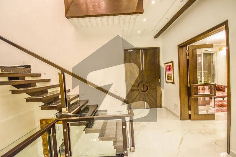 Kanal Modern Style Luxury House For Rent With Basement In DHA Phase 6