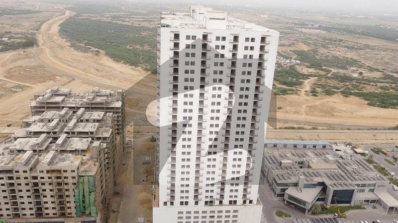 ابوالقاسم مال اینڈ ریذیڈنسی بحریہ ٹاؤن کراچی,کراچی میں 3 کمروں کا 7 مرلہ فلیٹ 1.04 کروڑ میں برائے فروخت۔