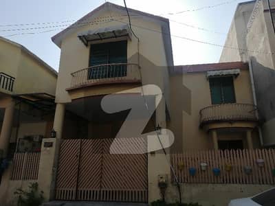 7 Marla Double Story Used House For Sale