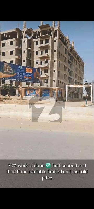 North Town Residency Phase 2 Luxury Flat Main 200 Fit Road