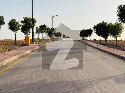 Sector C 2 Kanal Road 4 Lane 1 Boulevard Charges And Possession Charges Paid Sun Facing Heighted Location Minor Extra Land Plot For Sale