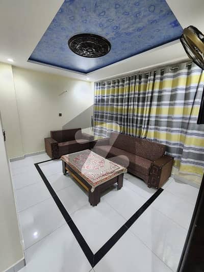 1 Bed Furnished Flat For Rent In Citi Housing Sialkot