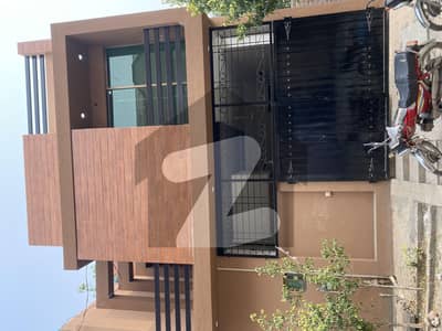 5 Marla House For Sale At Main College Road