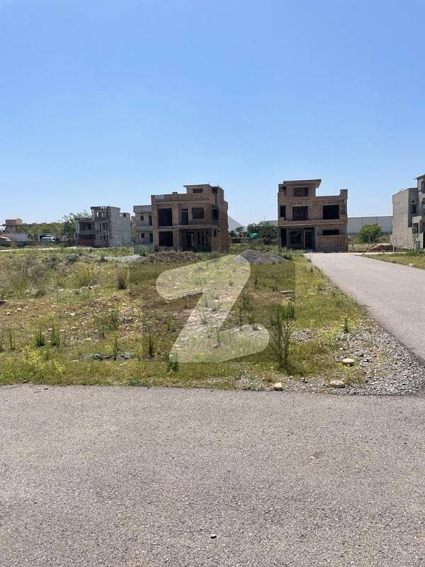 Plot For Sale In CBR Town Phase 1 Islamabad