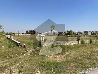 Plot For Sale In C B R Town Phase 1 Islamabad