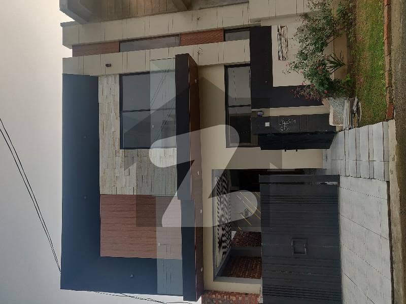 6 Marla Brand New Decent Design House Is Available For Sale In Hafeez Garden Housing Scheme Canal Road Near Sozo Water Park Lahore