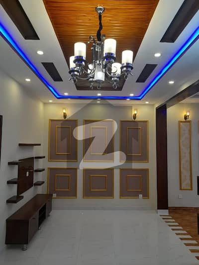 5 Marla House For Rent In Bahria Town - Jinnah Block Lahore