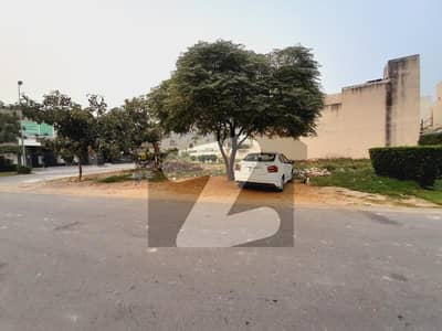 Corner Location All Most 11 Marla Plot No 574-L Is Available For Sale In DHA Phase-5