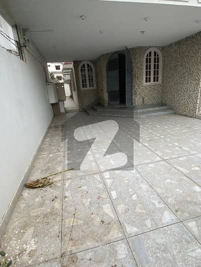 Centrally Located House In Kda Scheme 1 Is Available For Sale