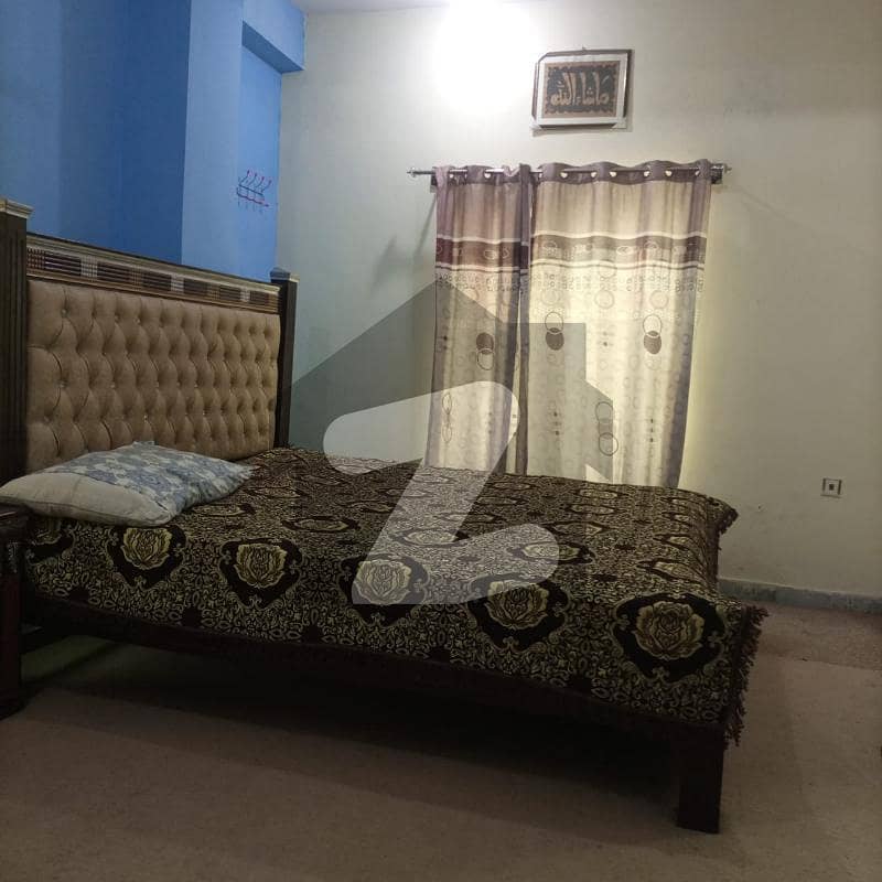 2 Bed Apartment Fully Furnished Available For Rent