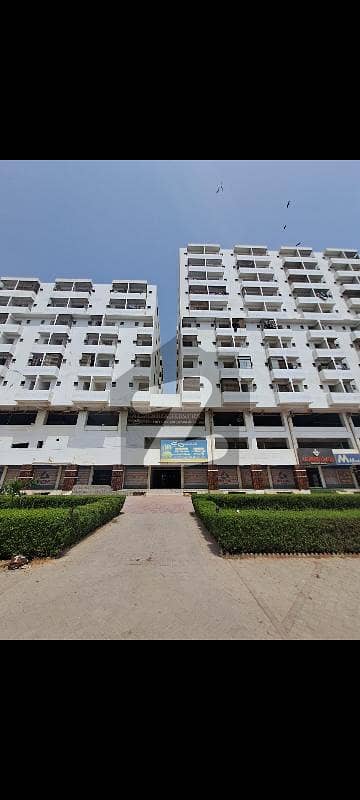گلشنِ معمار گداپ ٹاؤن,کراچی میں 2 کمروں کا 4 مرلہ فلیٹ 55.0 لاکھ میں برائے فروخت۔