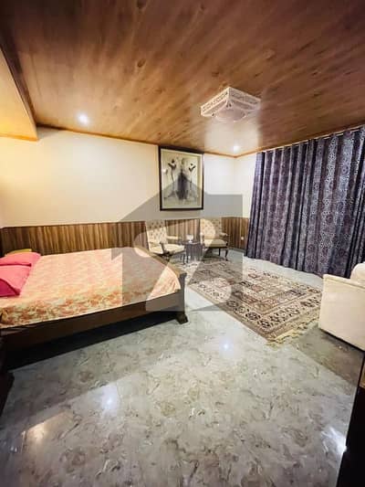Fully furnished elite class apartment for sale Nathiagali