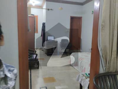 Flat For Rent 5th Floor 2bedroom Dd West Open Vip Location Block H North Nazimabad Karachi