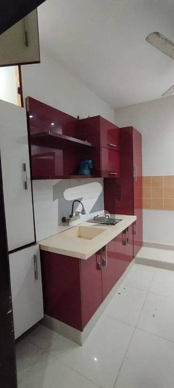 Beautiful Studio Apartments For Sale 2nd Floor DHA