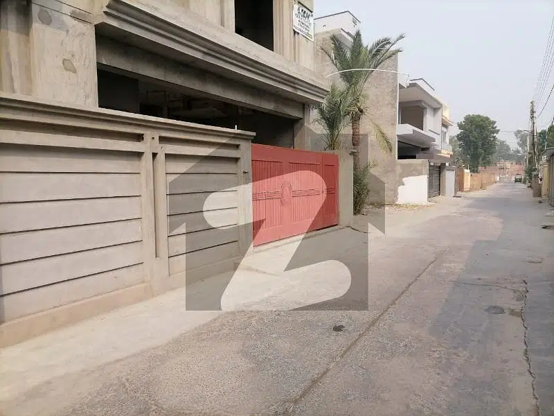Centrally Located House Available In Model Town A For Sale