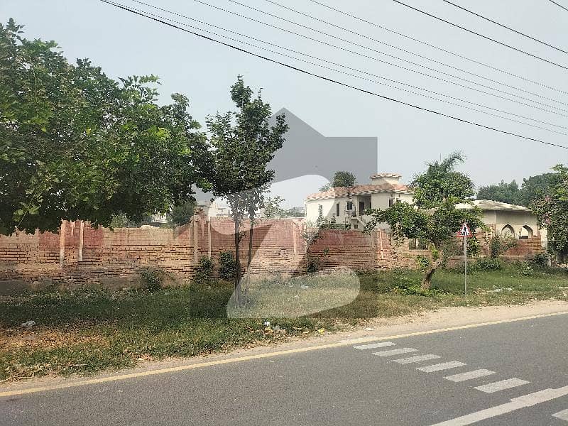 Want To Buy A Commercial Plot In Model Town A?