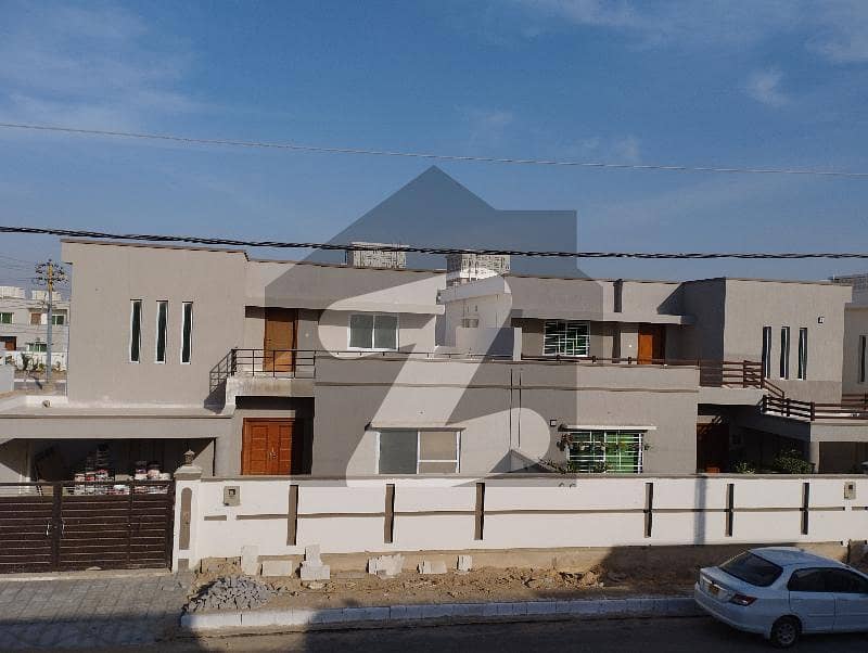 For Rent SD House New Malir Falcon Complex 350 Sq Yard 4 Bed Falcon