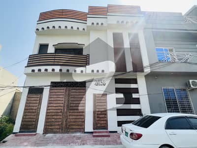 6 Marla Used House For Sale In Sabz Ali Khan Town.