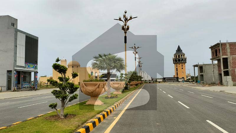Al Rehman Garden Sialkot Plot On Instalment
