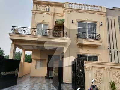 8 Marla Brand New Spanish House For Sale In Dha 11 Rahbar