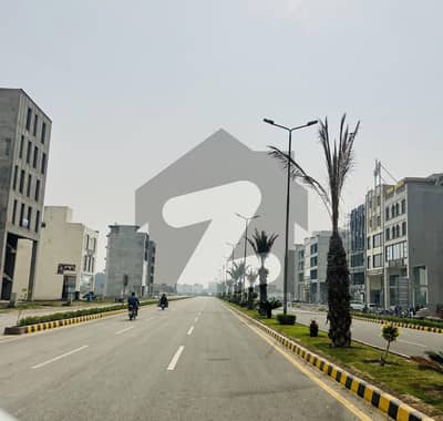 5 Marla Residential Plot For Urgent Sale Block Crystal In Park View City Lahore