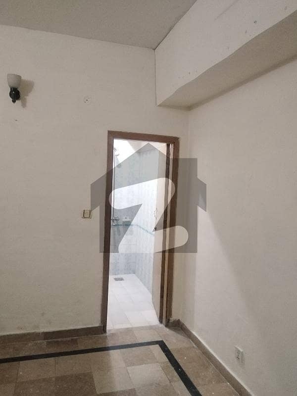5marla 2beds DD TVL kitchen attached baths neat clean ground portion for rent in I 14 1 islamabad