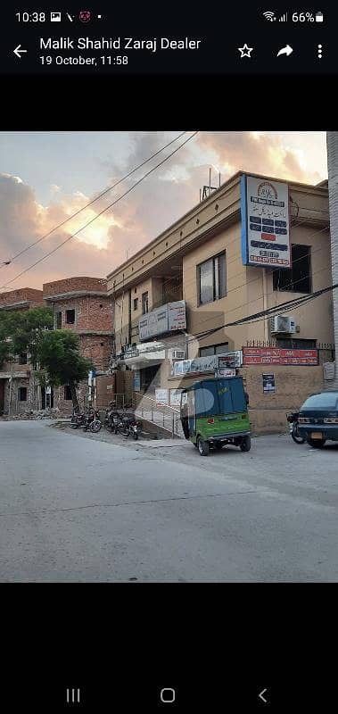 چکلالہ سکیم 3 چکلالہ سکیم,راولپنڈی میں 11 مرلہ رہائشی پلاٹ 1.95 کروڑ میں برائے فروخت۔