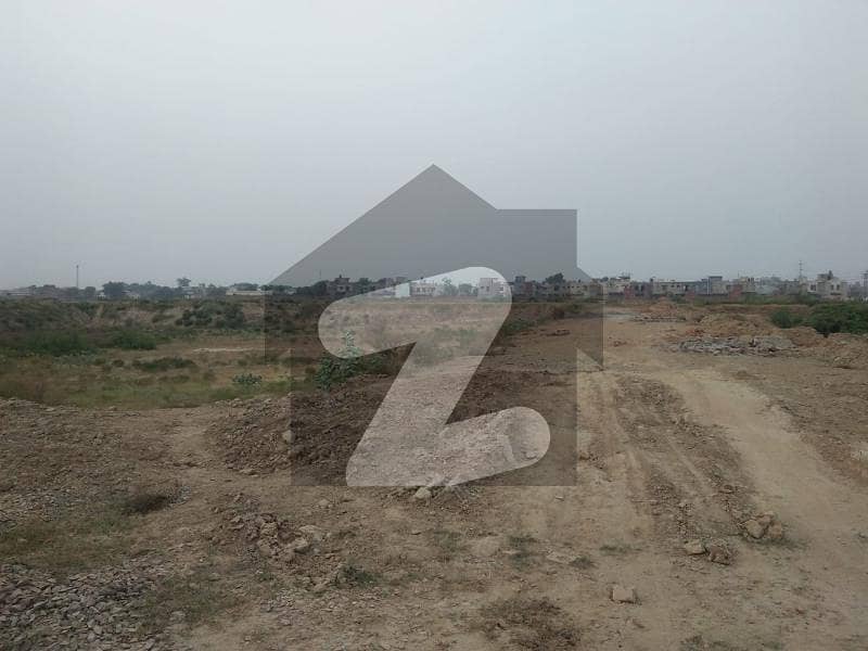 07 Marla Residential Plot File Of State Life Housing Society Phase 2 Lahore Pakistan