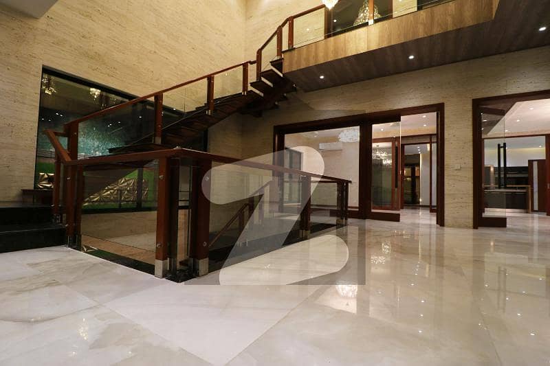 One Kanal Modern Bungalow For Sale Near Mosque & Jalal Sons KFC DHA