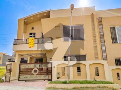 7 Marla Outstanding Construction House At Reasonable Price