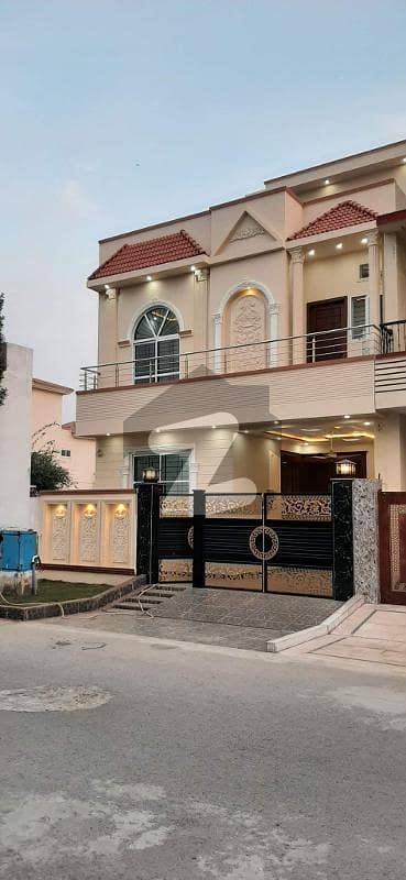 5.5 Marla New House For Sale in Citi Housing