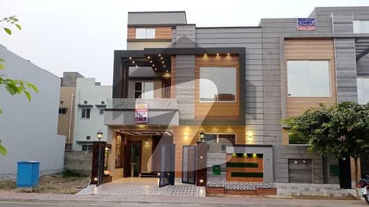 5 Marla Residential House For Rent In BB Block Sector D Bahria Town Lahore