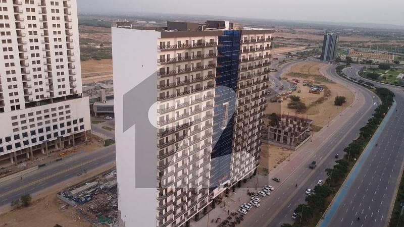 Flat Of 1966 Square Feet In Bahria Town Karachi Is Available