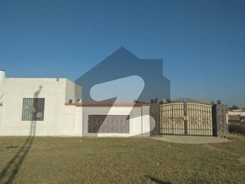 Farm House For Sale Situated On Main Fatih Jang Road Near New Moterway City Farm House For Sale Situated On Main Fatih Jang Road Near New Moterway City