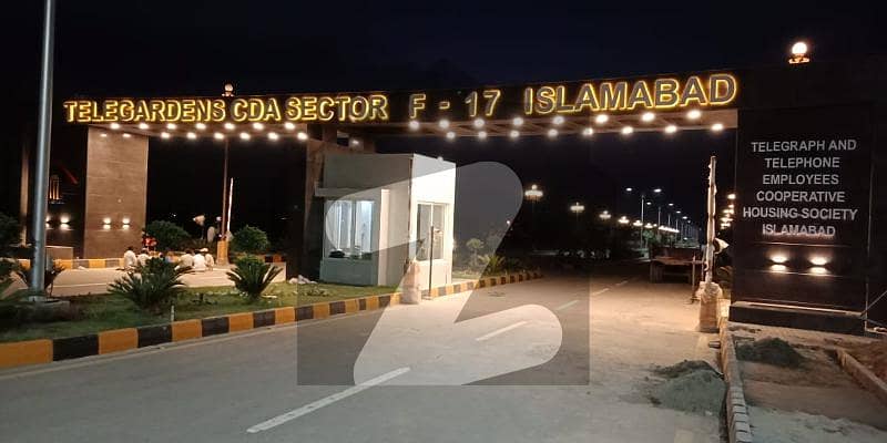 ٹیلی گارڈن (ٹی اینڈ ٹی ای سی ایچ ایس) ایف ۔ 17,اسلام آباد میں 8 مرلہ رہائشی پلاٹ 72.0 لاکھ میں برائے فروخت۔ ٹیلی گارڈن (ٹی اینڈ ٹی ای سی ایچ ایس) ایف ۔ 17,اسلام آباد میں 8 مرلہ رہائشی پلاٹ 72.0 لاکھ میں برائے فروخت۔