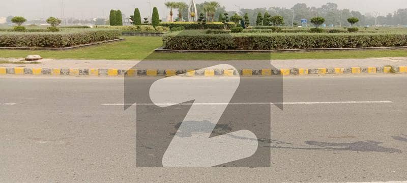 Hot Location 3 Kanal Corner Residential Plot Available For Sale DHA 9 Prism Block C Lahore
