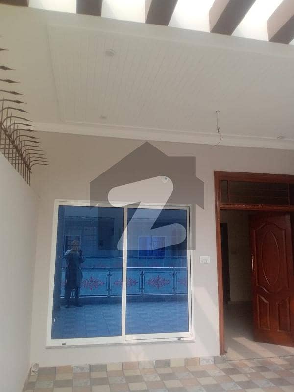 Pair Of 6 Marla Newly Constructed House Available For Sale In Zakariya Town, Multan.