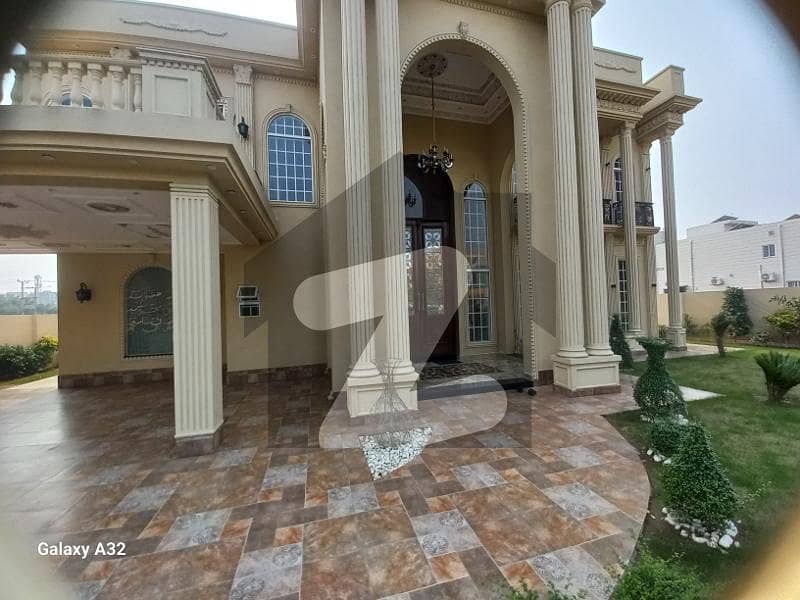 2 Kanal Brand New Spanish Style Luxury House For Sale Available In Valencia Housing Society Lahore