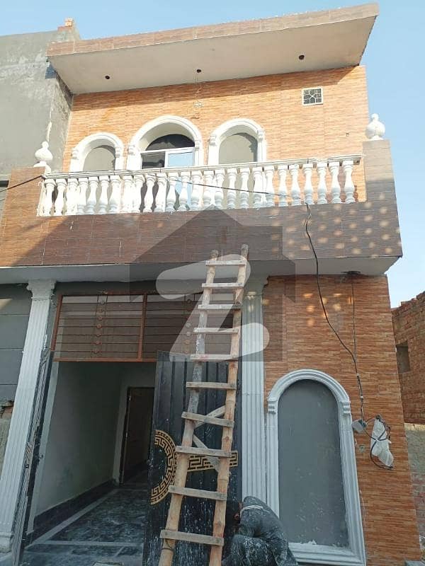 2.75 Marla House For Sale In Near Ali Park And Mercdease Show Room Near Air Port And Ring Road Lahore