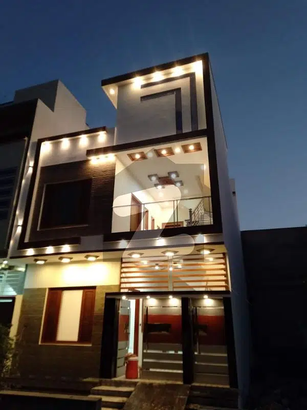 Ideal Prime Location 120 Square Yards House Has Landed On Market In Saadi Town - Block 7, Karachi