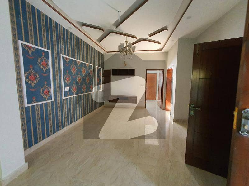 5 Marla Lower Portion For Rent In New Lahore City