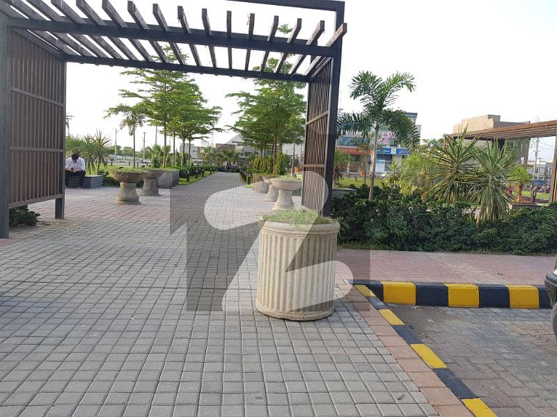 2 Kanal Prime Location plot for sale in Most Develop Locality of Paragon City