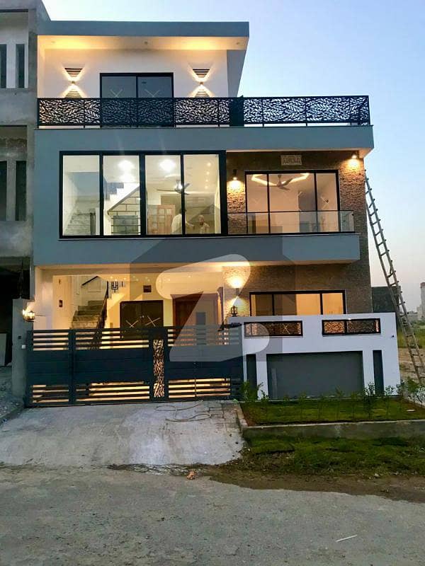 6 Marla Beautiful House For Sale