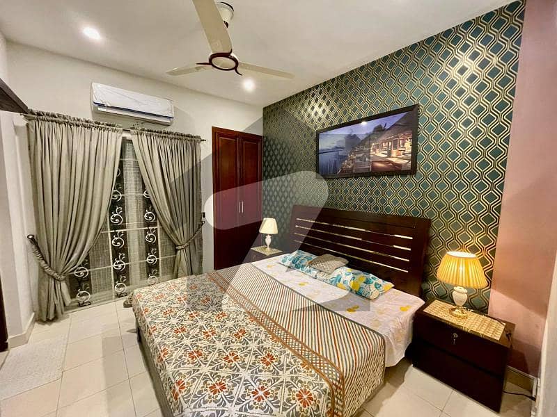1 & ONLY FURNISHED Apartment Having All Amenities Up 4 Sale, Grab The Deal Now