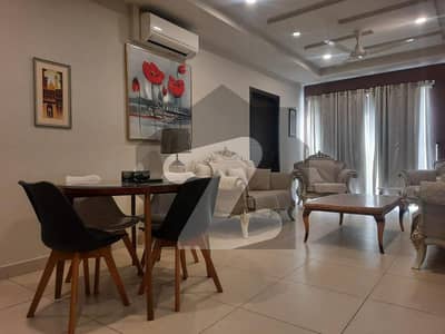 Fully Furnished Luxury Apartment Is Available For Rent