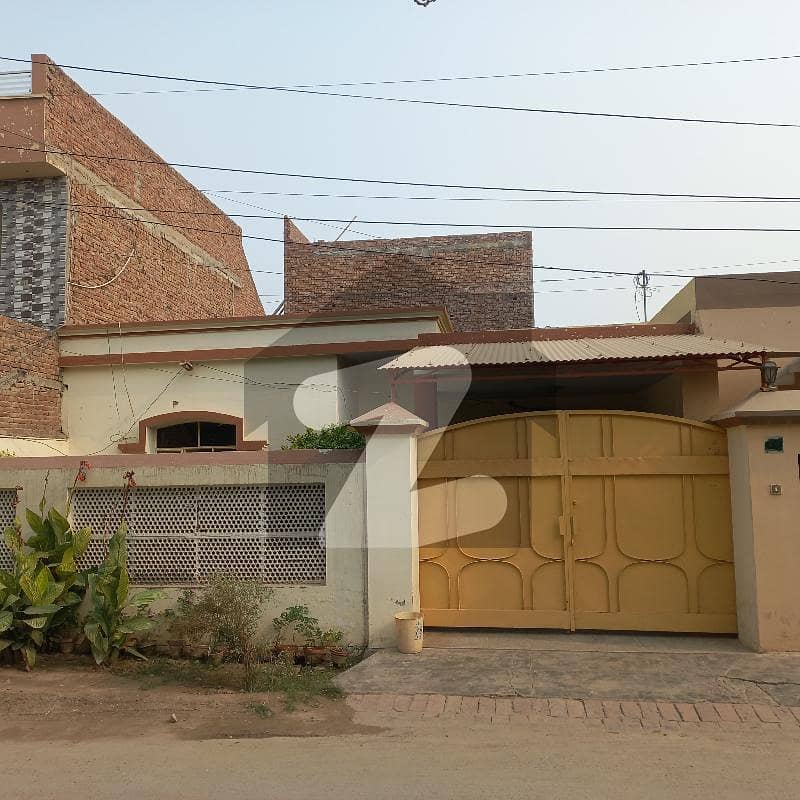 Aesthetic House Of 7 Marla For Rent Is Available For Rent In Khan Village
