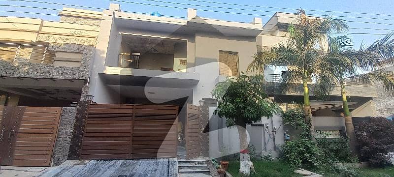 Ideally Located Beautiful House In Sajid Garden LMDC