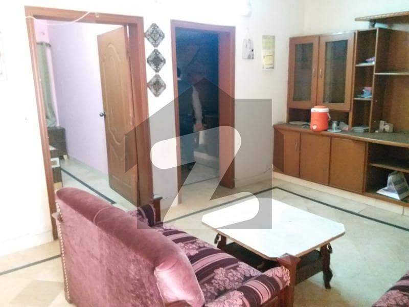 Lower Portion For Rent In Johar Town Block R-1